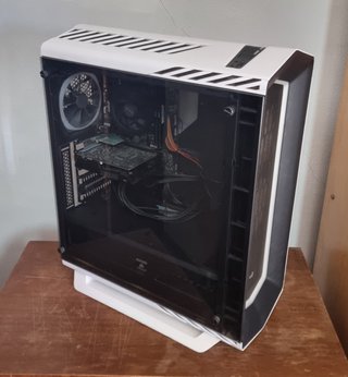 PC Ryzen 5 + GTX 1050