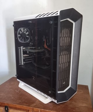 PC Ryzen 5 + GTX 1050