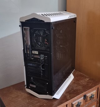 PC Ryzen 5 + GTX 1050