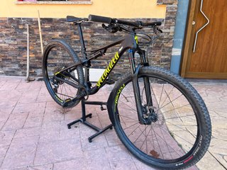 Specialized Epic FSR Carbono
