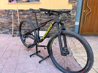 Specialized Epic FSR Carbono