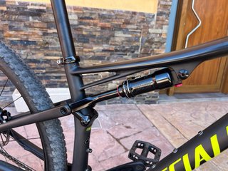 Specialized Epic FSR Carbono
