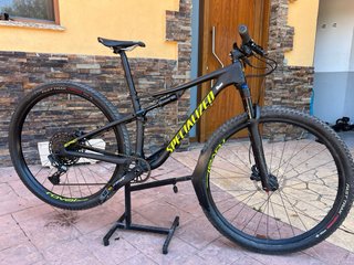 Specialized Epic FSR Carbono