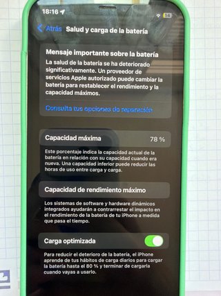 iPhone 12 Blanco