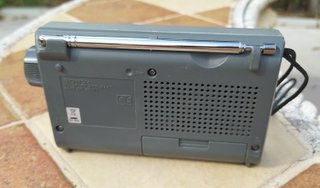 Radio Sony ICF-M260 Shuttle Dial