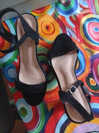 Sandali donna tacco