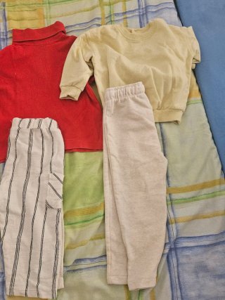 Lote Ropa Bebé 9-18 Meses