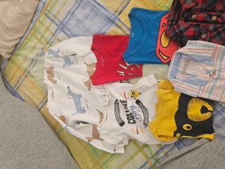 Lote Ropa Bebé 9-18 Meses