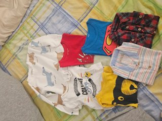 Lote Ropa Bebé 9-18 Meses