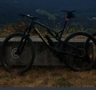 Bicicleta Montaña MTB 29 Pulgadas negociable