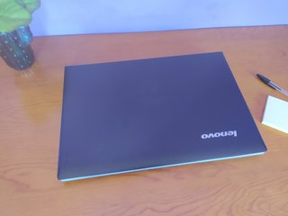 Portátil Lenovo i7