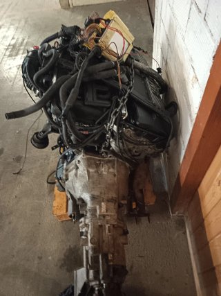 Motor BMW M54B22