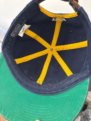 Gorra Polo Ralph Lauren Azul