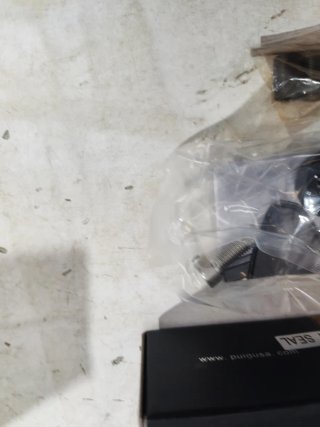 Puig 9584N Adaptador Retrovisor y Protector Maneta