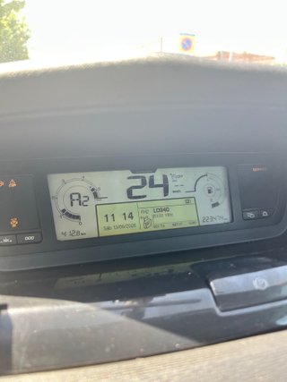 Citroen C4 Picasso 2007 -  ITV Vigente