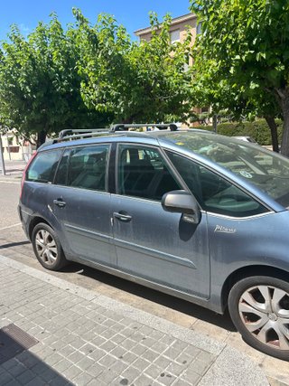 Citroen C4 Picasso 2007 -  ITV Vigente