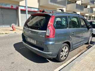 Citroen C4 Picasso 2007 -  ITV Vigente