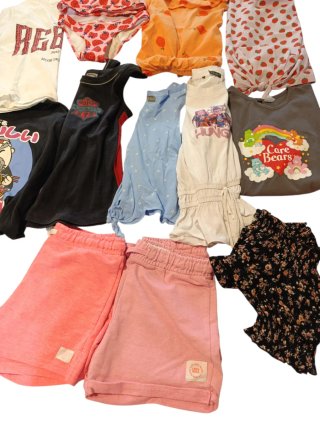 Lote Ropa Niña Variada