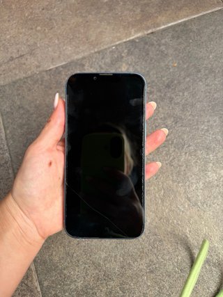 iPhone 13 Azul