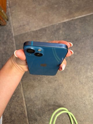 iPhone 13 Azul