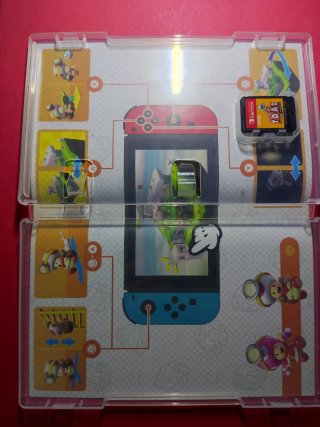 Captain Toad Nintendo Switch #A2818