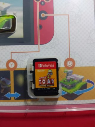 Captain Toad Nintendo Switch #A2818