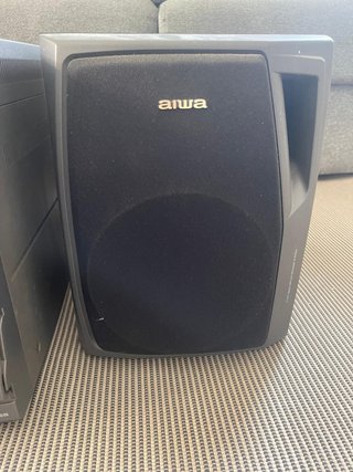 AIWA NSX-S22 Equipo de Sonido