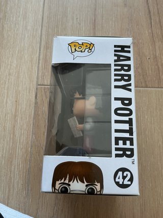 Funko Pop Harry Potter 42 Mapa Merodeador