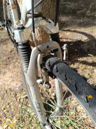 Bicicleta Zenith 26 CR Manta