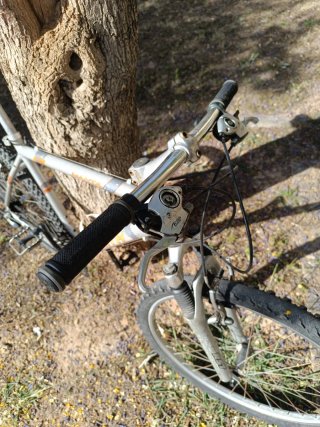 Bicicleta Zenith 26 CR Manta