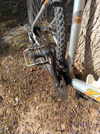 Bicicleta Zenith 26 CR Manta