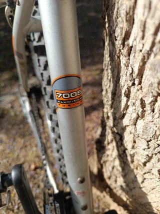Bicicleta Zenith 26 CR Manta