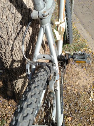 Bicicleta Zenith 26 CR Manta