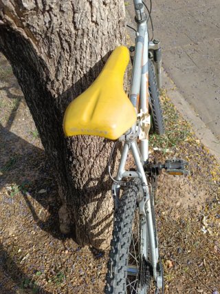 Bicicleta Zenith 26 CR Manta