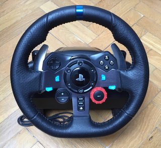 Volante Logitech G29