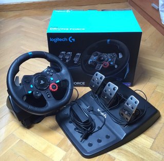 Volante Logitech G29