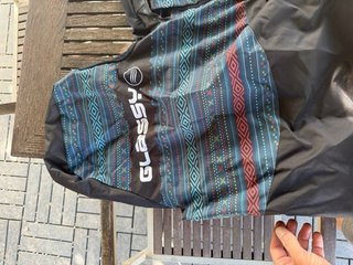Funda Glassy Doble