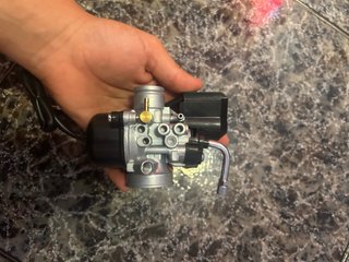 Carburador 17.5 mm