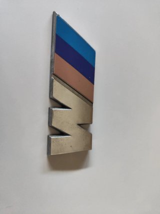 Anagrama M BMW