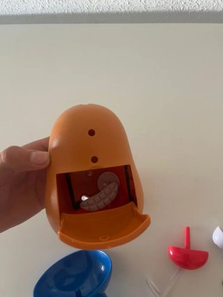Mr. Potato Head Clásico Hasbro