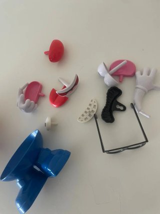 Mr. Potato Head Clásico Hasbro