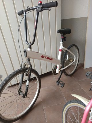 Lote 3 Bicicletas BMX y Montaña