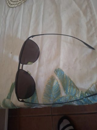 Gafas de sol Balenciaga negras