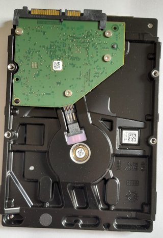 Disco Duro Seagate Barracuda 1TB 3.5
