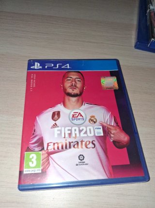 FIFA 20 PS4