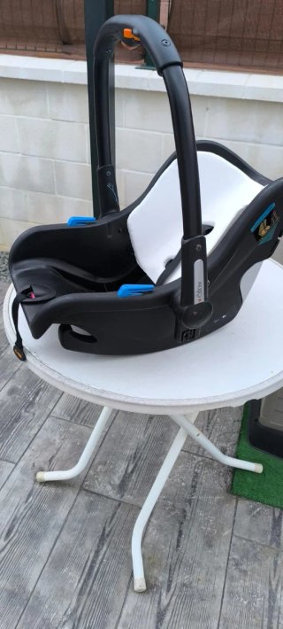 Silla de coche Nurse Piccola Pro