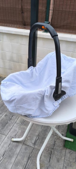 Silla de coche Nurse Piccola Pro