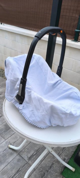Silla de coche Nurse Piccola Pro
