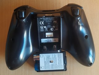 Mando Xbox 360