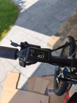 Bicicleta Eléctrica MMR Kaizen 30 talla S-M